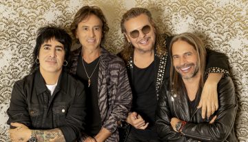 Maná recibe nominación al Salón de la Fama del Rock and Roll