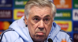 Ancelotti abrió las puertas a dirigir en Arabia Saudita: “¿Por qué no?”