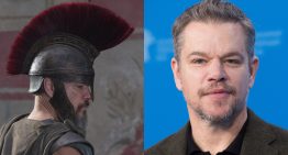 Así lucirá Matt Damon en «La Odisea», la nueva película de Christopher Nolan