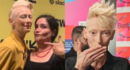 Tilda Swinton elogió a Catalina Saavedra tras trabajar juntas: «Ella es sublime»