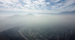 Estudio: el 22% de las emisiones de CO2 en Chile viene del sector residencial