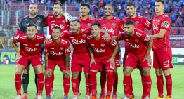 Ñublense se estrena en Copa Libertadores con visita a Boston River