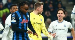 DT de Atalanta sobre su dirigido: Lookman es uno de los peores lanzadores de penal que he visto