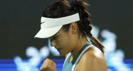 Británica Emma Raducanu sufrió acoso durante el torneo WTA de Dubai