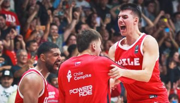 ¿Cuándo y dónde ver a Chile en su desafío ante Colombia por las Clasificatorias a la AmeriCup?