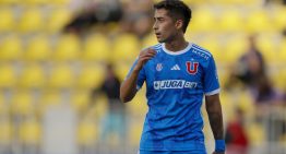 Universidad de Chile desmintió oferta de Racing por Lucas Assadi