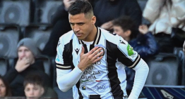 Udinese de Alexis Sánchez derribó a Lecce y extendió su seguidilla invicta