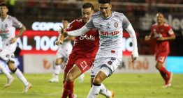 Deportes Limache igualó con Ñublense y mantuvo su invicto en Primera División