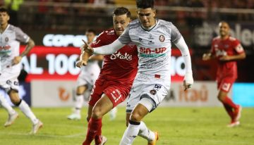 Deportes Limache igualó con Ñublense y mantuvo su invicto en Primera División