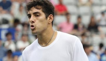 Ya hay programación: Garin se medirá al argentino Juan Pablo Ficovich en el Chile Open