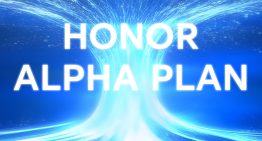 HONOR marcará el futuro de la IA en MWC 2025 con el lanzamiento de su «HONOR ALPHA PLAN»