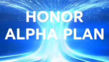 HONOR marcará el futuro de la IA en MWC 2025 con el lanzamiento de su «HONOR ALPHA PLAN»