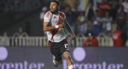 ¿Paulo Díaz dejará River Plate y partirá al fútbol brasileño?