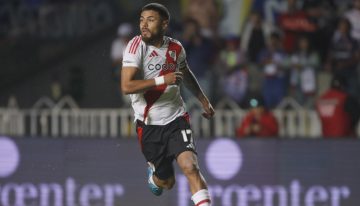 ¿Paulo Díaz dejará River Plate y partirá al fútbol brasileño?