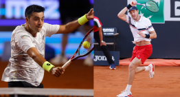 ¿Cuándo y dónde ver los estrenos de Nicolás Jarry y Tomás Barrios en el Chile Open?