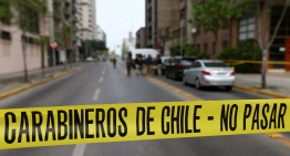 No descartan asesinato: Investigan muerte de mujer que cayó de edificio en Santiago