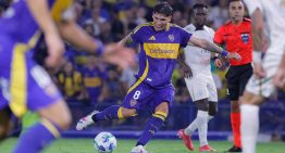 Prensa argentina criticó duramente a Palacios en la eliminación de Boca en Copa Libertadores