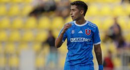 Universidad de Chile rechazó oferta de préstamo por Lucas Assadi desde la MLS