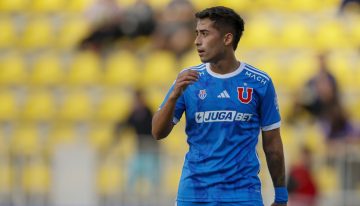 Universidad de Chile rechazó oferta de préstamo por Lucas Assadi desde la MLS