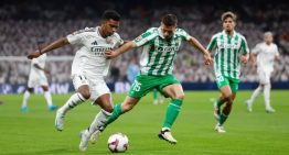 ¿Cuándo y dónde ver al Betis de Pellegrini ante Real Madrid?