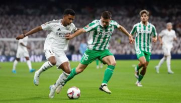 ¿Cuándo y dónde ver al Betis de Pellegrini ante Real Madrid?