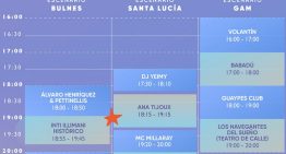 Artistas, horarios y cortes de tránsito de la megafiesta gratuita «Santiago te amo»