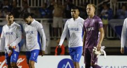 Ayudante de Tiago Nunes cuestionó el arbitraje en derrota ante San Luis