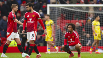 Crystal Palace agudizó la crisis de Manchester United con una victoria en Old Trafford