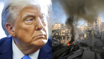 Experto por la idea de Trump para Gaza: «Está jugando con fuego»