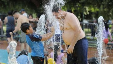 Alerta meteorológica: Calor extremo aumenta atenciones médicas