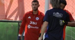 Thomas Gillier y su llamado a La Roja: Lo veo como una gran oportunidad