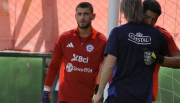 Thomas Gillier y su llamado a La Roja: Lo veo como una gran oportunidad