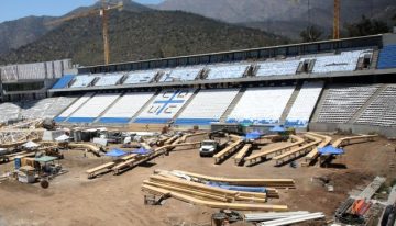 Cruzados aprobó nuevo aumento de capital para la finalización del nuevo estadio