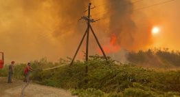 Argentina: Incendios en la Patagonia consumen más de 28.000 hectáreas