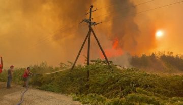 Argentina: Incendios en la Patagonia consumen más de 28.000 hectáreas