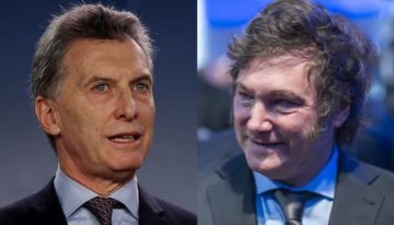 Macri: Milei es un presidente descuidado y mal rodeado