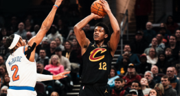 Los Cavaliers arrasaron a los Knicks para su sexto triunfo al hilo en la NBA