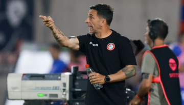 Walter Lemma valoró el trabajo de su equipo: Hicimos un buen partido