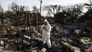 Los Ángeles: Devastadores incendios fueron extinguidos luego de tres semanas