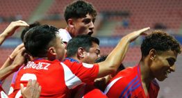 La Roja mide fuerzas con Argentina en el inicio del hexagonal final del Sudamericano Sub 20