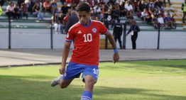 La Roja citó a Lucas Assadi para el amistoso contra Panamá