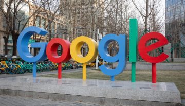 Google, entre las represalias de China para responder a los aranceles de Trump