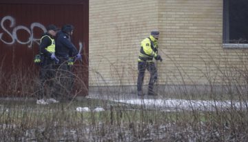 Una decena de muertos deja el «peor tiroteo en masa en la historia de Suecia»