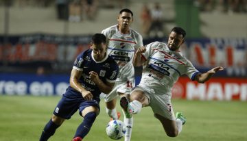 Copa Libertadores: Alianza Lima amargó a Nacional de Asunción con empate de último minuto