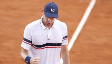 ¿Cuándo y dónde ver el duelo de Nicolás Jarry y Diego Schwartzman en el ATP de Buenos Aires?