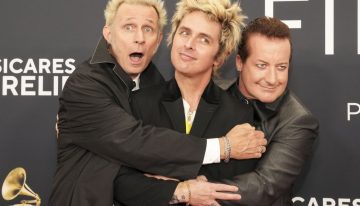 Green Day prepara película inspirada en sus inicios musicales