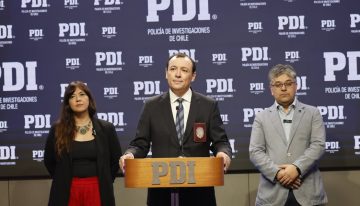 PDI decomisó más de 100 kilos de metanfetamina provenientes de México