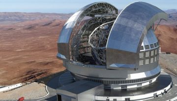 Telescopio en Chile buscará descubrir si hay vida en una «segunda Tierra»