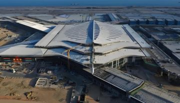 Xiamen tendrá un nuevo aeropuerto internacional en 2026