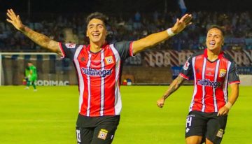 Ascenso: Curicó Unido amargó a San Marcos de Arica en el cierre de la primera fecha